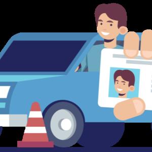 تجديد رخصة قيادة السيارات